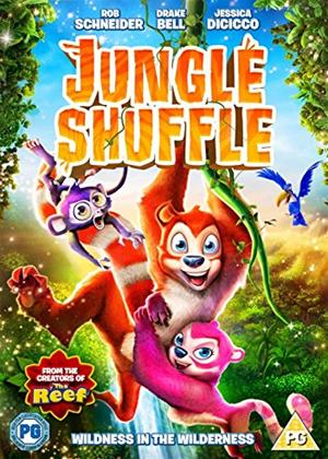 Rent Jungle Shuffle Online DVD Rental