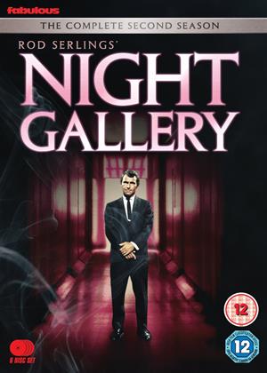 Rent Night Gallery: Series 2 Online DVD Rental