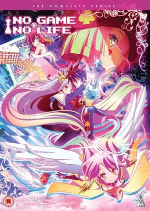 Rent No Game, No Life Online DVD Rental