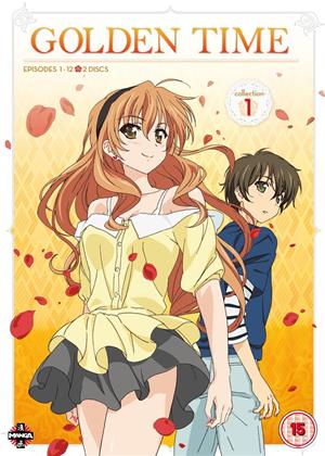Rent Golden Time: Series 1 Online DVD Rental