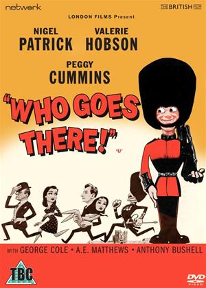 Rent Who Goes There? (aka The Passionate Sentry) Online DVD Rental