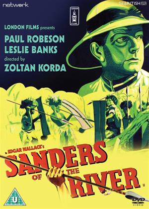 Rent Sanders of the River Online DVD Rental