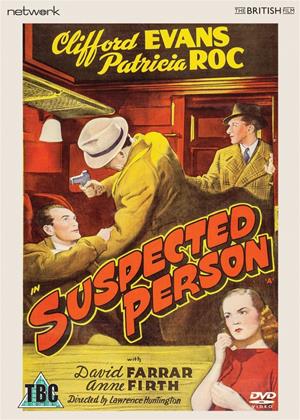 Rent Suspected Person Online DVD Rental