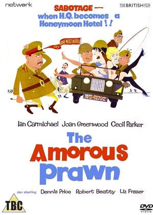 Rent The Amorous Prawn (aka The Amorous Mr. Prawn) Online DVD Rental