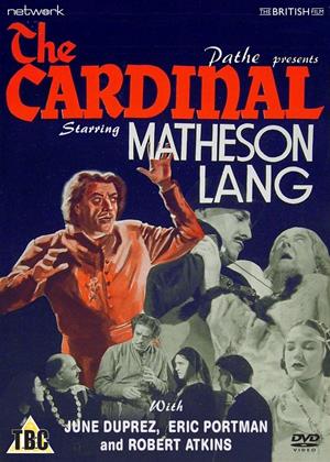 Rent The Cardinal Online DVD Rental
