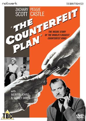 Rent The Counterfeit Plan Online DVD Rental