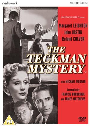 Rent The Teckman Mystery Online DVD Rental