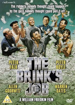 Rent The Brink's Job Online DVD Rental