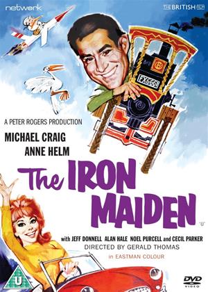 Rent The Iron Maiden (aka The Swingin' Maiden) Online DVD Rental