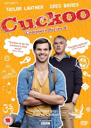 Rent Cuckoo: Series 2 Online DVD Rental
