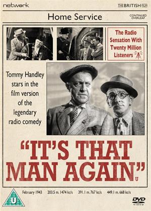 Rent It's That Man Again Online DVD Rental