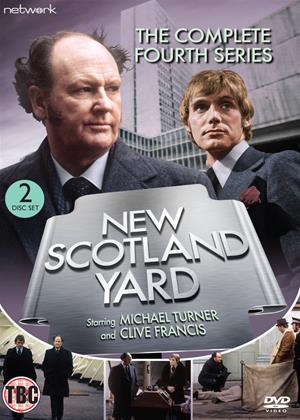 Rent New Scotland Yard: Series 4 Online DVD Rental