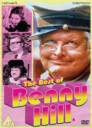 Rent Benny Hill: The Best of Benny Hill Online DVD Rental