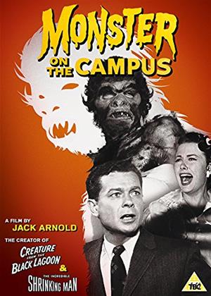 Rent Monster on the Campus Online DVD Rental