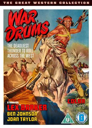 Rent War Drums Online DVD Rental