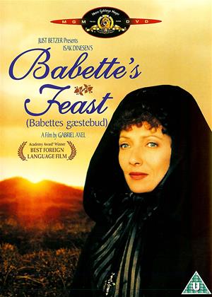 Rent Babette's Feast (aka Babettes gæstebud) Online DVD Rental