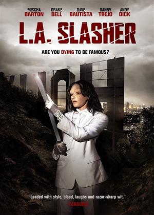 Rent L.A. Slasher Online DVD Rental