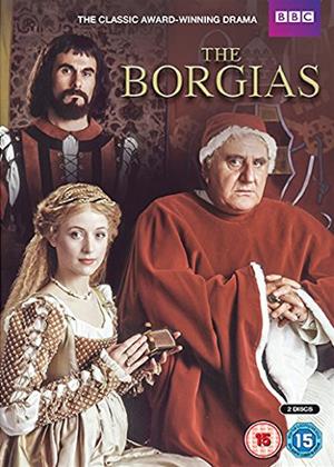 Rent The Borgias Online DVD Rental