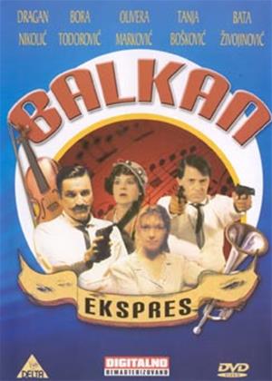 Rent Balkan Express Online DVD Rental
