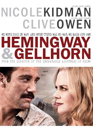 Rent Hemingway and Gellhorn Online DVD Rental