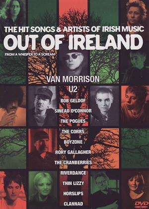Rent Out of Ireland: The Hit Songs and Artists of Irish Music Online DVD Rental