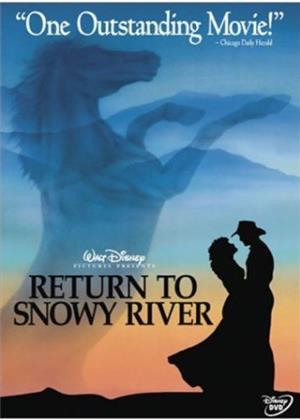 Rent Return to Snowy River Online DVD Rental