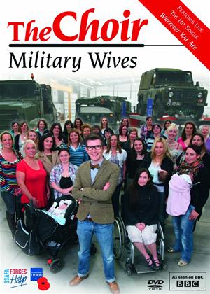 Rent The Choir: Military Wives Online DVD Rental