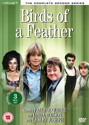 Rent Birds of a Feather: Series 2 Online DVD Rental