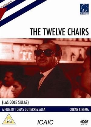 Rent The Twelve Chairs (aka Las Doce Sillas) Online DVD Rental