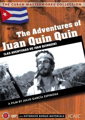 Rent The Adventures of Juan Quin Quin (aka Las Adventuras De Juan Quin Quin) Online DVD Rental