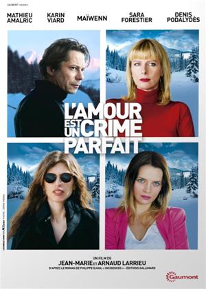 Rent Love Is the Perfect Crime (aka L'amour est un crime parfait) Online DVD Rental