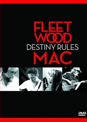 Rent Fleetwood Mac: Destiny Rules Online DVD Rental