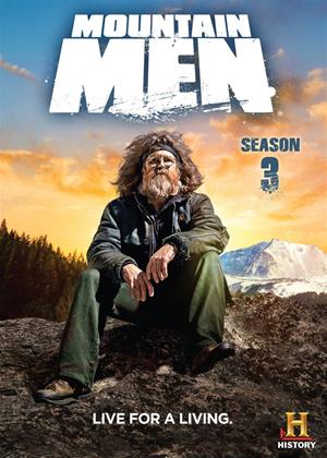 Rent Mountain Men: Series 3 Online DVD Rental