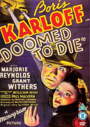 Rent Doomed to Die Online DVD Rental