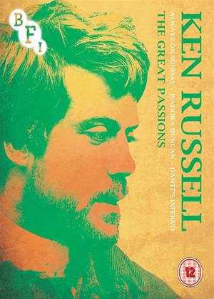 Rent Ken Russell: The Great Passions Online DVD Rental