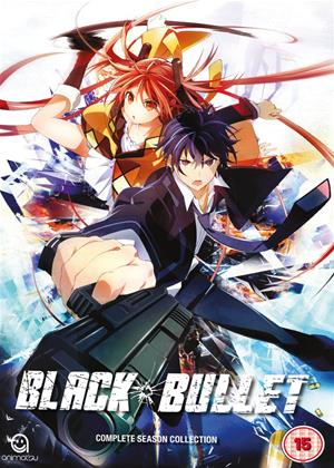 Rent Black Bullet: The Complete Series Online DVD Rental
