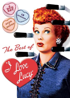 Rent I Love Lucy: The Very Best Of Online DVD Rental