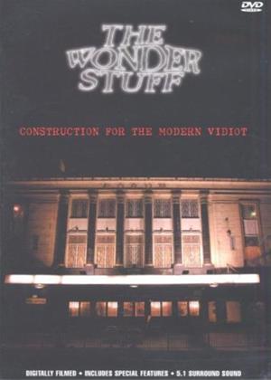 Rent The Wonder Stuff: Construction for the Modern Vidiot Online DVD Rental