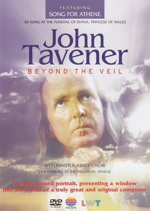 Rent John Tavener: Beyond the Veil Online DVD Rental