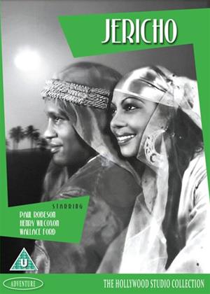 Rent Jericho (aka Dark Sands) Online DVD Rental