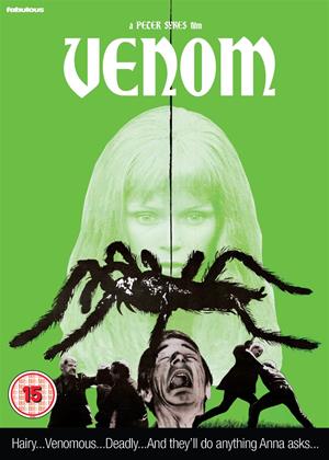 Rent Venom (aka The Legend of Spider Forest) Online DVD Rental