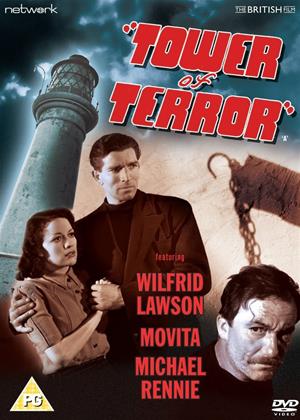 Rent Tower of Terror Online DVD Rental