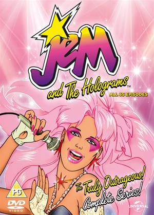 Rent Jem and the Holograms (aka Jem) Online DVD Rental