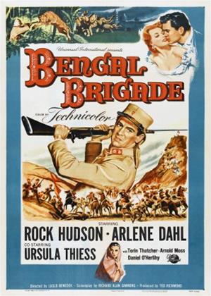 Rent Bengal Brigade Online DVD Rental