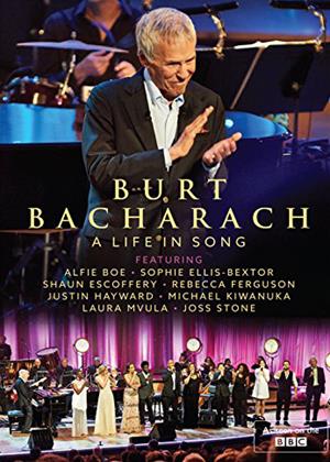 Rent Burt Bacharach: A Life in Song Online DVD Rental