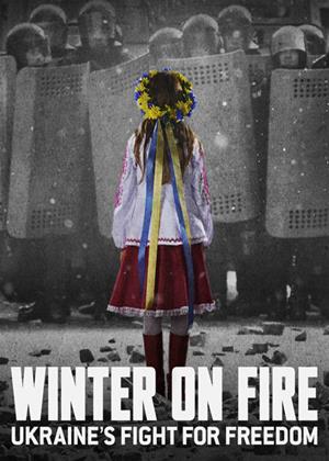 Rent Winter on Fire: Ukraine's Fight for Freedom Online DVD Rental