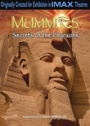 Rent Mummies: Secrets of the Pharaohs Online DVD Rental