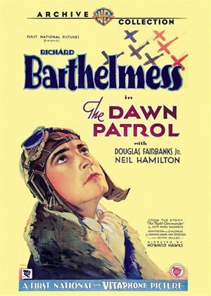 Rent The Dawn Patrol Online DVD Rental