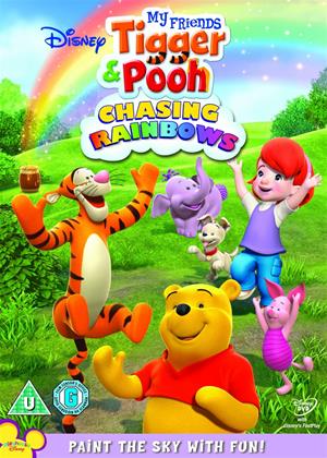 Rent My Friends Tigger and Pooh: Chasing Rainbow Online DVD Rental