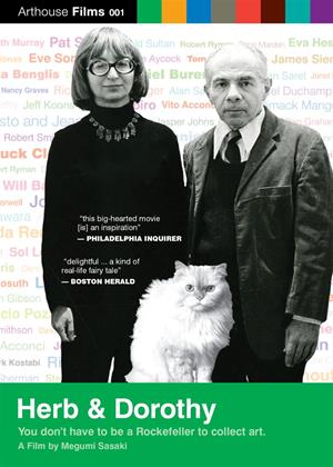 Rent Herb and Dorothy Online DVD Rental